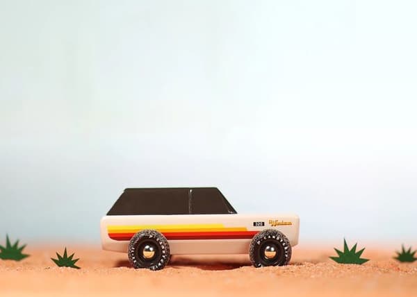 Candylab Toys - SUV Wanderer - CANDY LAB Vit