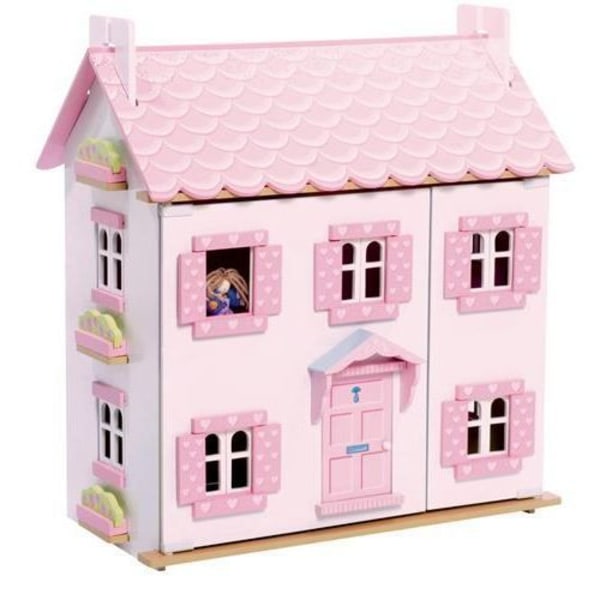 dock hus Rosa