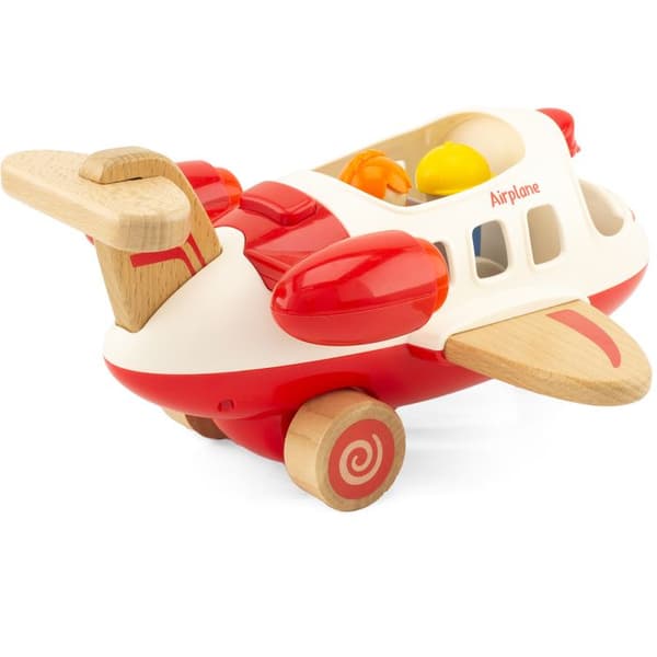 Ulysse - Routoudou - Passagerfly Röd