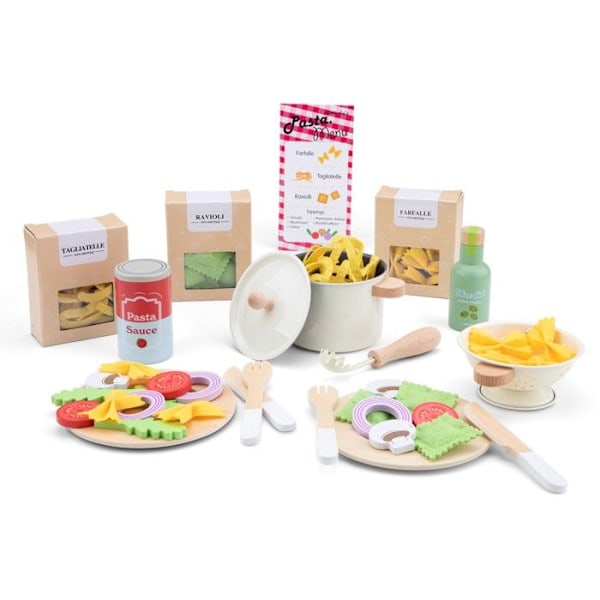 Nya klassiska leksaker - Play Dough Set Beige