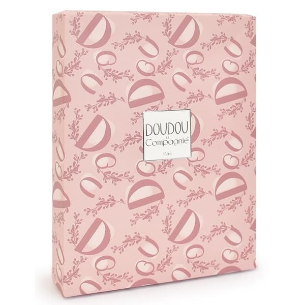 Lapin DOUDOU - Doudou PM Roosa