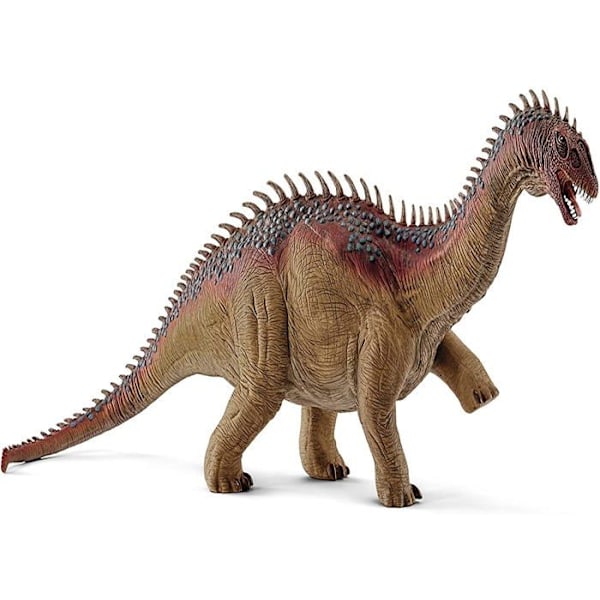 Schleich 14574 Figurine - Barapasaurus Dinosaur - Miniatyrkaraktär för barn Flerfärgad