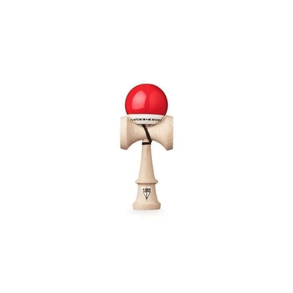 Kendama - KROM - Pop Lol Rød - Barn - Unisex Röd