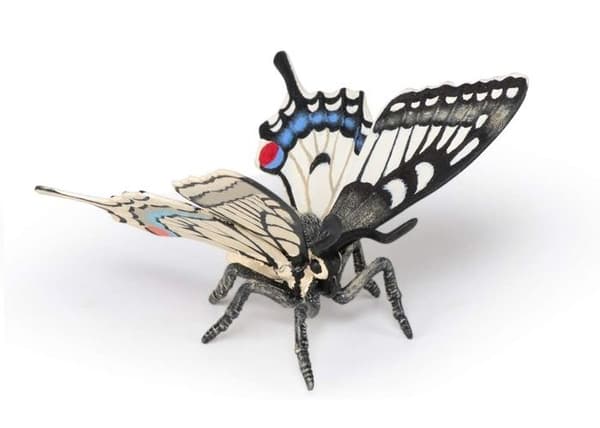 Papo - Figurine Sommerfugl Machaon Beige