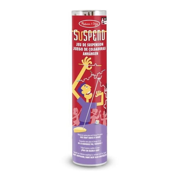 MELISSA & DOUG Ripustuspeli Flerfärgad