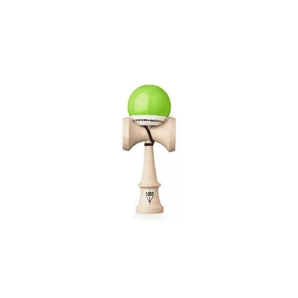 Kendama KROM Pop Lol Lime Grön - KROM - Balansspel för barn - Blandat Grön