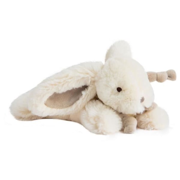 DOUDOU ET COMPAGNIE Bonbon Rabbit - Taupe Bonbon Rabbit 20cm