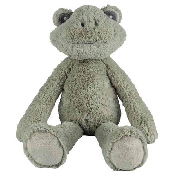 Peluche - Glad Häst - Flex - 48 cm - Grön - Unisex - Spädbarn Grön