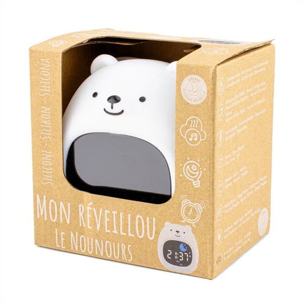 Ulysse - Herätyskello Veveille le Nounours Vit