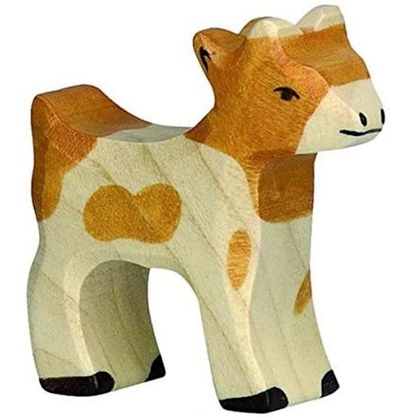 HOLZTIGER - 80081 - FIGURIN - KID Flerfärgad