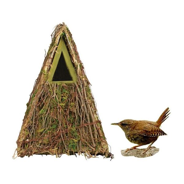 Esschert Design - Camouflage Birdhouse