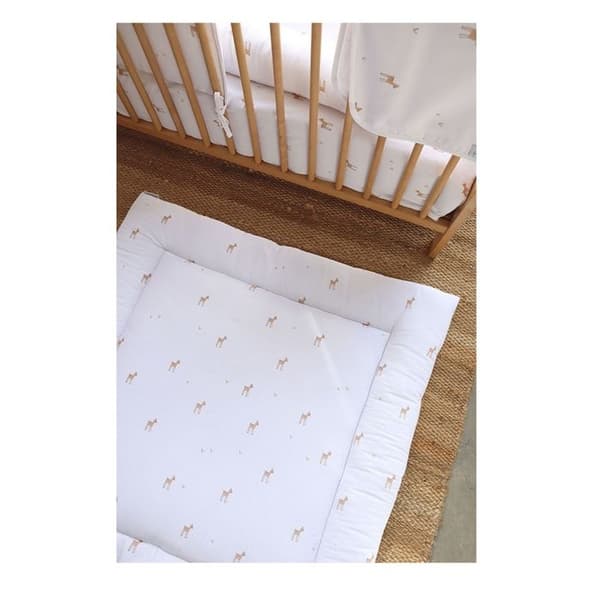 Gloop - Pieni hirvi leikkimatto - GLOOP! Beige