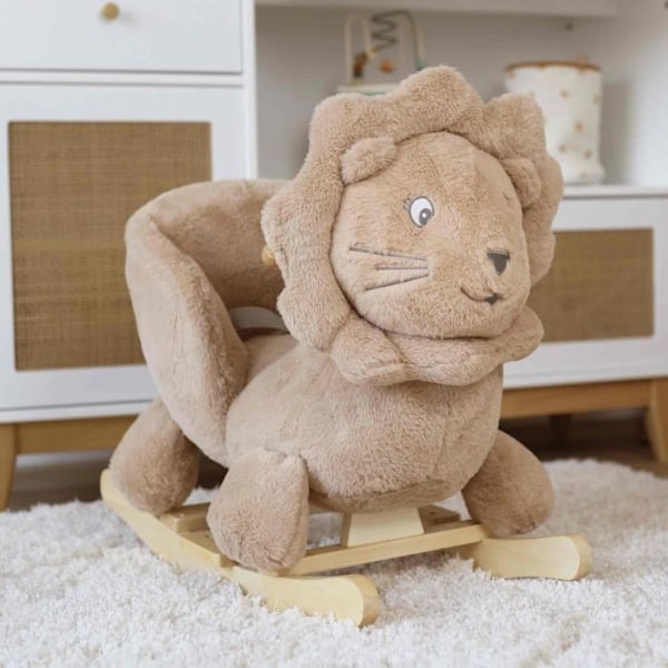 Vauvalehden taso Beige