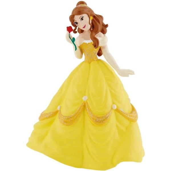 Belle Figure - BULLY - Disney Beauty and the Beast - 11 cm - Tjej - 3 år gammal Flerfärgad