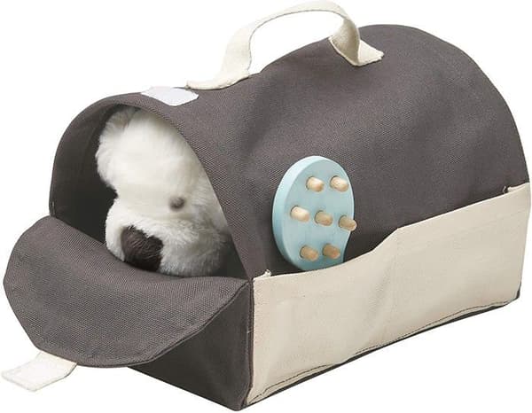 Plan Toys - Rejsetaske til Dyr Plan Toys