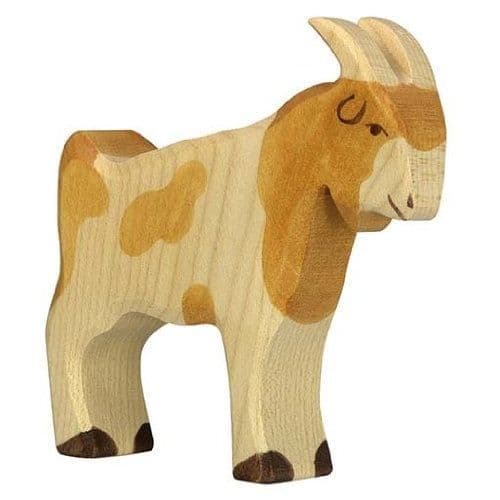 HOLZTIGER - 80079 - FIGUR - KOBE Flerfärgad