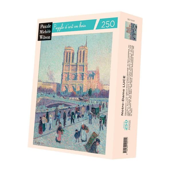 NOTRE DAME HC Flerfärgad
