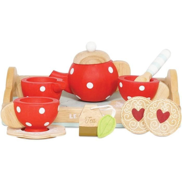 Le Toy Van teset Beige