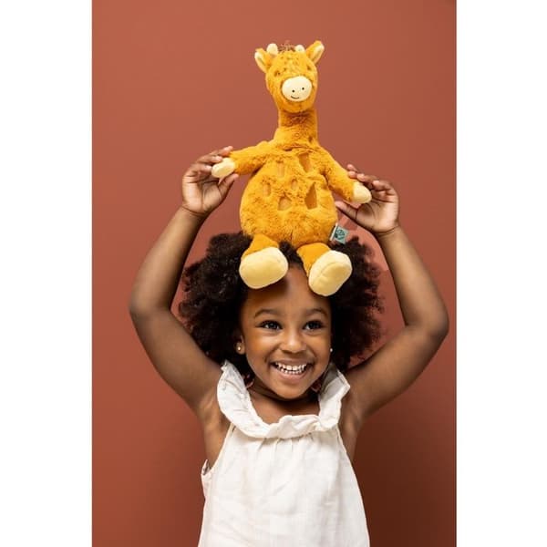 Trixie - Gosedjur Mr Giraff 25 cm Apelsin