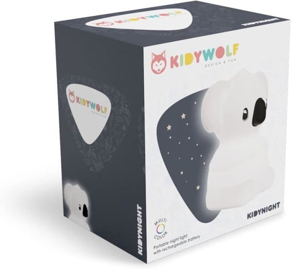 Lampe Kidywolf Kidynight Koala