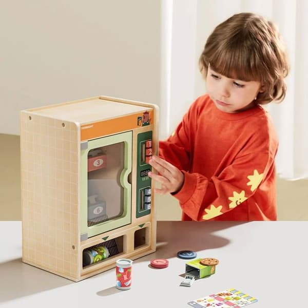 Topbright - Automatisk trædistributør - JACTAL beige
