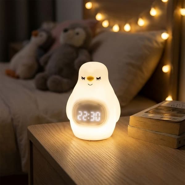 Ulysse - Vækkeur Veilleuse Réveillou le pingoudou Vit