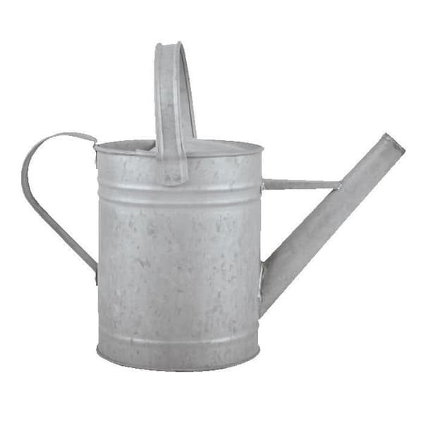 Zinkbevattningskanna - Grå - 1,5 L Grå
