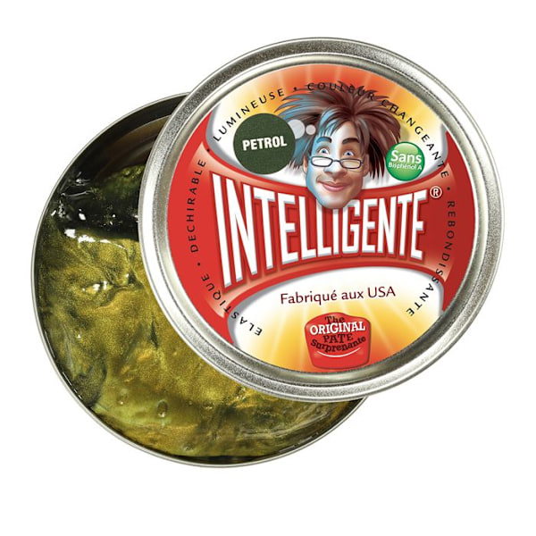 Intelligent - Petrol Vert Intelligent Paste marinblå