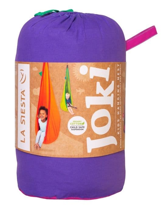 La Siesta - Joki Lilly - Nid-hamac lapsille Ros