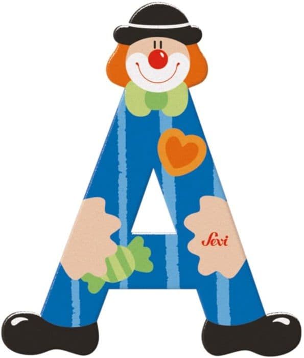 TRUDI SEVI - 181737 - CLOWN BREV A Gul