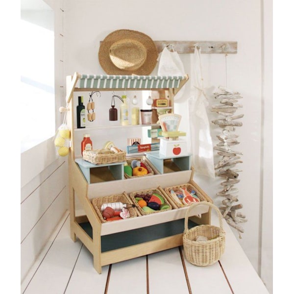 Tender Leaf Toys - Markkinapaikka - DAM Beige
