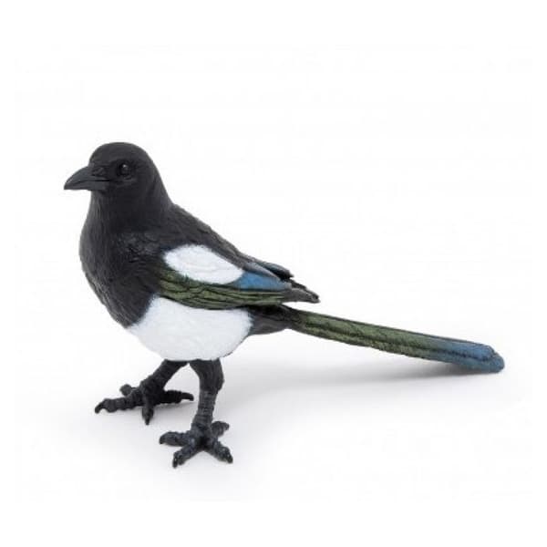 Papo - Figurine Pie Svart
