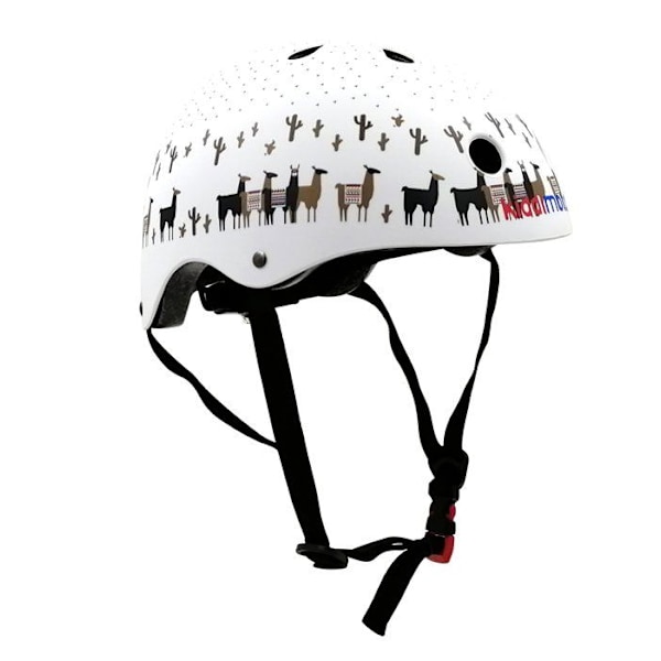 Kiddimoto - Lama Små barnhjälm