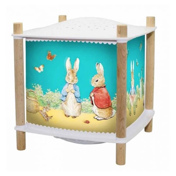 Nattlampa - Revolution Lantern 2.0 - Peter Rabbit© Ros