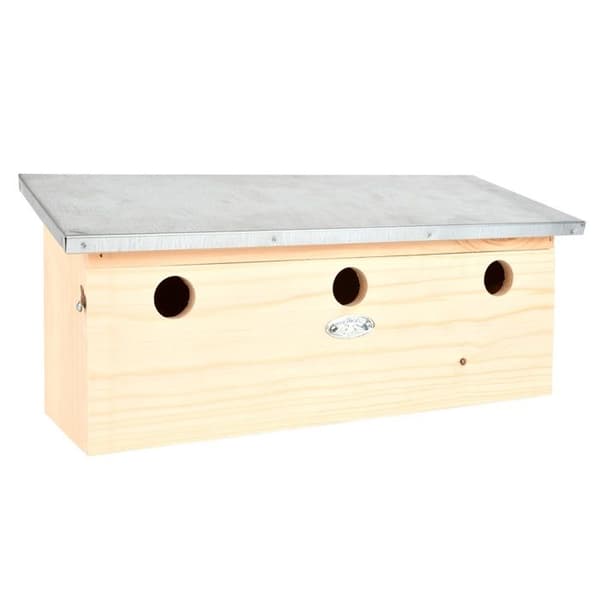 Esschert Design - Sparrow Apartment brun