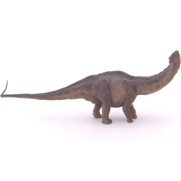 Figuriini Dinosaurus: Apatosaurus - PAPO - Leikkikalu - 3-vuotiaille ja sitä vanhemmille - Ruskea