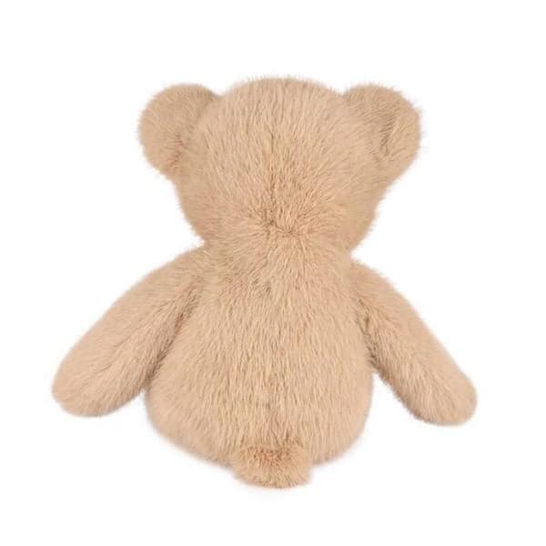 HISTOIRE D'OURS - Pehmolelu Clémentin 38 cm Manteli beige