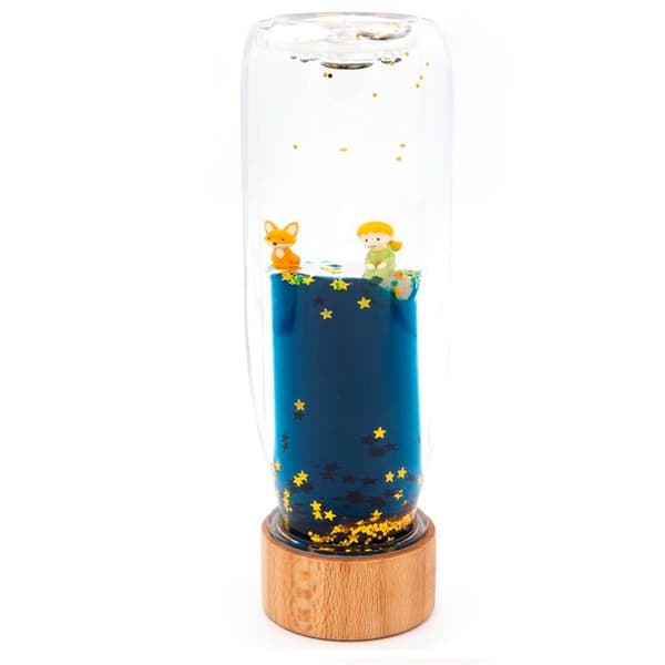 Petit Boum | Aistipullo move Petit Prince - Sininen - 14 x 4 cm Blå
