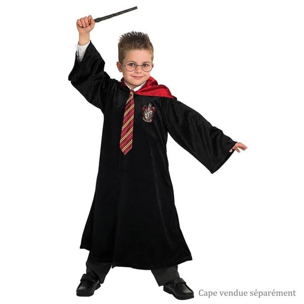 Harry Potter -lasten tarvikkeet Sort