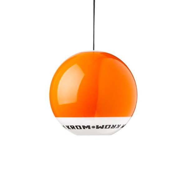 Kendama KROM Pop Lol Orange orange