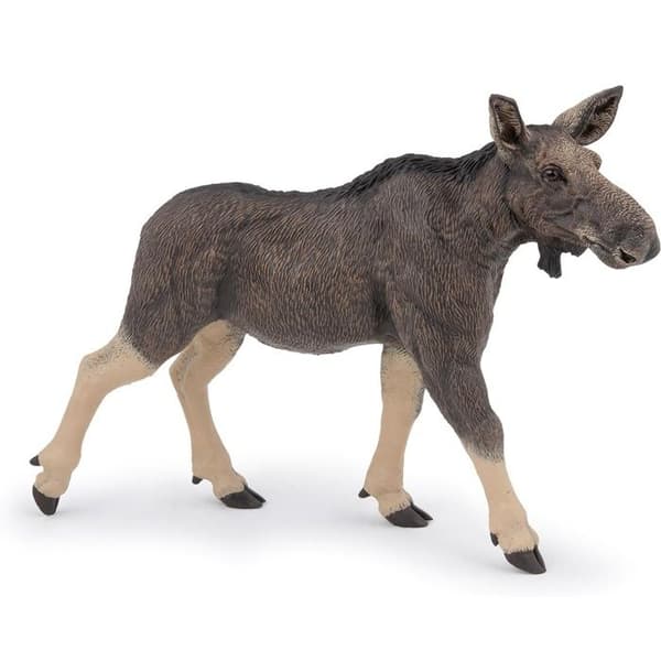 Papo - Figurine Elan hun kastanj
