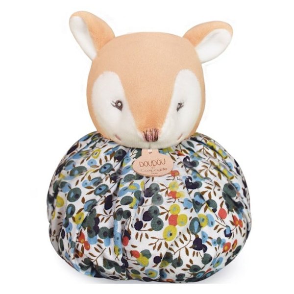 Doudou ja Yhtiö | Doudou Boule 3 in 1 Peura