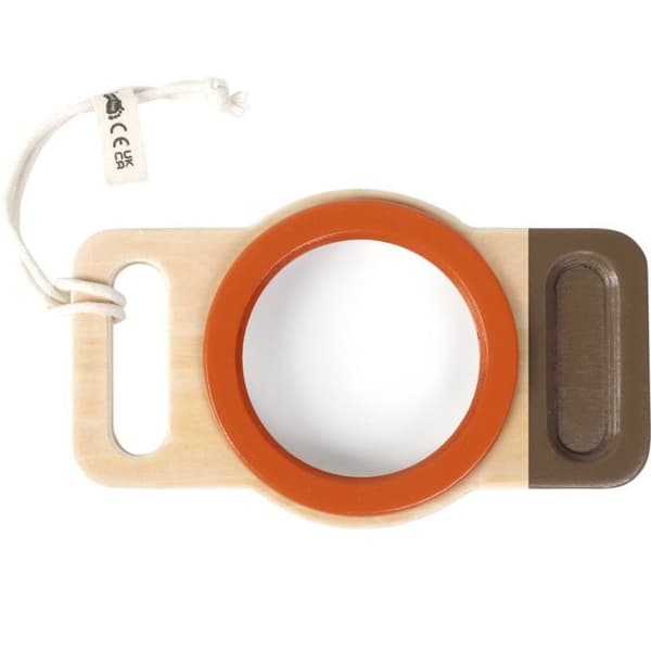 Loupe XXL puusta X 3