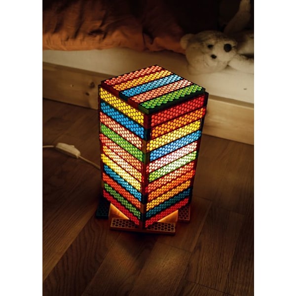 Bioblo - Bioblo Fun Box 200 tiiltä - HUBTOYS Beige