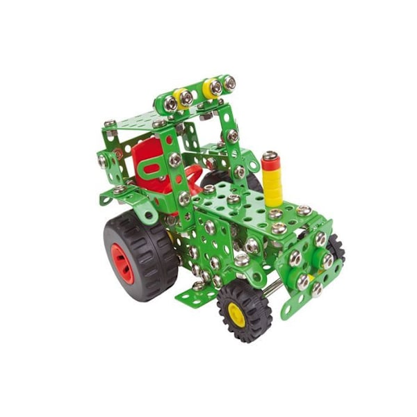 Alexander Toys - Constructor Grizzly - Traktor Grön