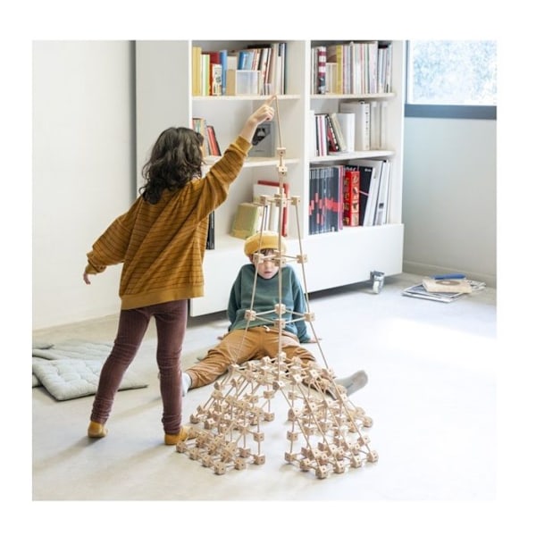Trigonos - Mini Trigonos - XL Beige