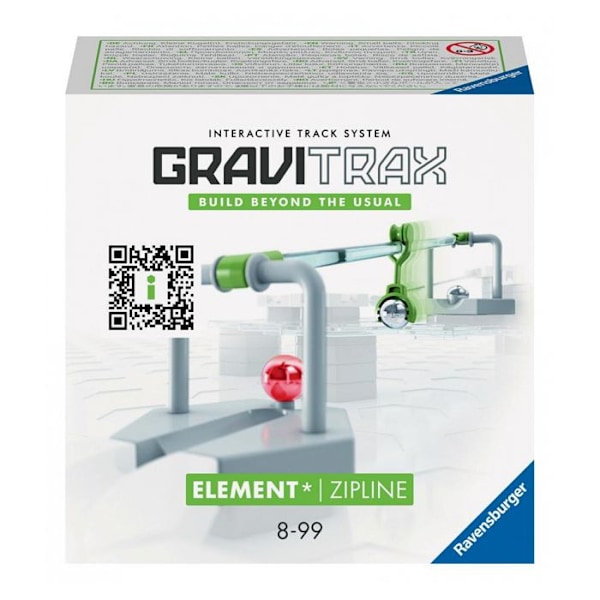 GraviTrax - Förlängningselement: Zipline