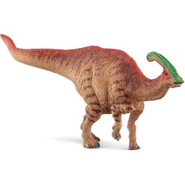 Parasaurolophus-figur, SCHLEICH 15030 Dinosaurier, För barn från 3 år och uppåt Flerfärgad