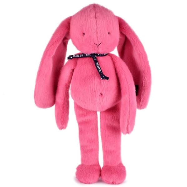 Lapin Meloe Rosabubbelgum - 37 cm Ros