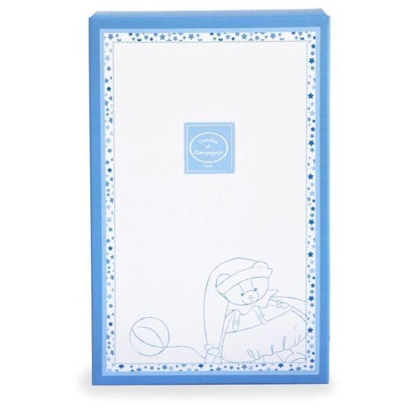 DOUDOU ET COMPAGNIE Kirsikka ja Petit Chou - Helistin Petit Chou